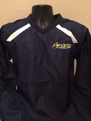 FURY - 5000 Adult Two Stripe Pullover Jacket