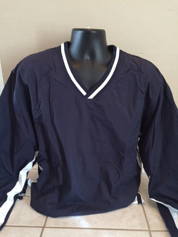 FURY - 5000 Adult Two Stripe Pullover Jacket