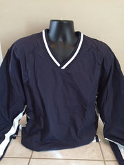 FURY - 5000 Adult Two Stripe Pullover Jacket
