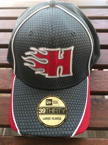 NE1070 New Era® Hex Mesh Cap
