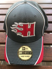 NE1070 New Era® Hex Mesh Cap