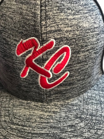 KC PACIFIC HEADWEAR 404M -  Mesh Universal Baseball Cap
