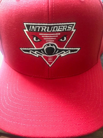 INTRUDERS - Richardson 514 Surge Adjustable Custom Baseball Caps