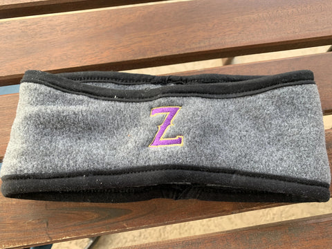 Port Authority® Two-Color Fleece Headband