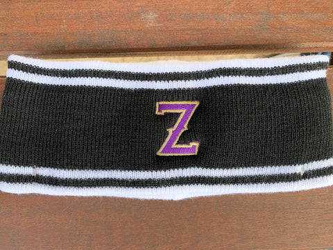 ZEPHYRS - HOMECOMING HEADBAND - EARWARMER
