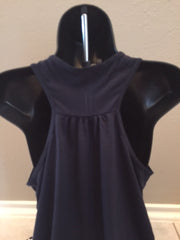 Glitter Flake ILLUSIONS Bella + Canvas - Women's Flowy Racerback Tank - 8800
