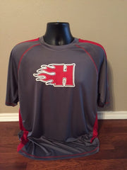HOTSHOTS XT81 Women's Sideline Shirt