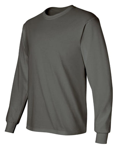 TEXAS TURN 2 - ADULT -Gildan - Ultra Cotton Long Sleeve T-Shirt - 2400