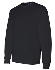 COMPETITIVE EDGE - SOFTBALL Distrissed Property of Competitive Edge - YOUTH Gildan - Heavy Cotton T-Shirt - 5400 LONG SLEEVE