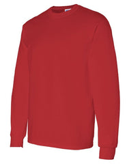 COMPETITIVE EDGE - SOFTBALL Distrissed Property of Competitive Edge - YOUTH Gildan - Heavy Cotton T-Shirt - 5400 LONG SLEEVE