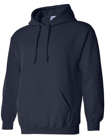 BAYOU CITY FREEDOM- Gildan - Adult Heavy Blend Hooded Sweatshirt - 18500