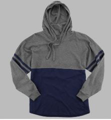 STORM Hooded Pom Pom Jersey