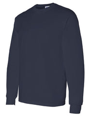 BAYOU CITY FREEDOM -YOUTH -Gildan - Heavy Cotton Long Sleeve T-Shirt - 5400