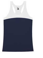NEW - BADGER DOUBLE BACK TANK - PICK YOUR TEAM