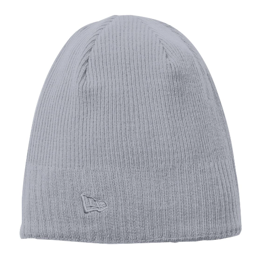 HOTSHOTS NEW ERA GRAY BEANIE