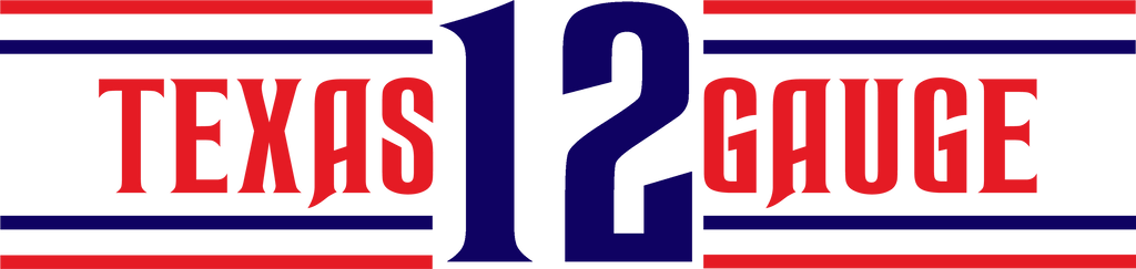 TEXAS 12 GAUGE - T-SHIRTS AND HOODIES - YOUTH THRU ADULT