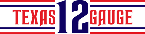 TEXAS 12 GAUGE - T-SHIRTS AND HOODIES - YOUTH THRU ADULT