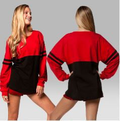 FUSCHIA ARSENAL  Pom Pom Jersey