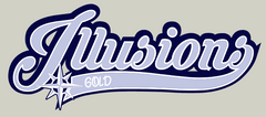 ILLUSIONS -  NEW 204LT Threadfast Apparel Ladies' Blizzard Jersey Racer Tank