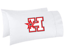PERSONALIZED TEAM PILLOWCASES - PICK YOUR TEAM