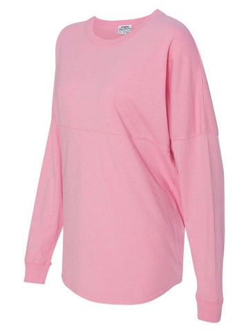 PINK KATY CRUSERS RUGBY - J. America - Game Day Jersey - 8229