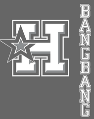 PLATINUM HOTSHOTS  Cotton Tee - Youth through Adult