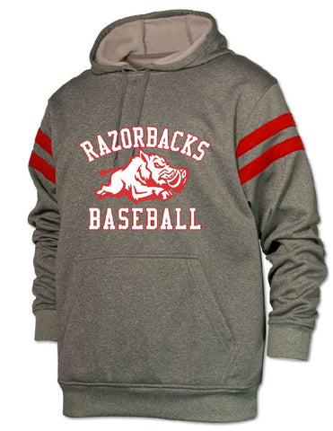 RAZORBACKS - F380  Adult Hybrid Fleece