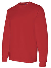 BAYOU CITY FREEDOM -YOUTH -Gildan - Heavy Cotton Long Sleeve T-Shirt - 5400