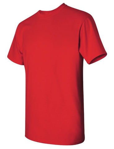 BAYOU CITY FREEDOM -Adult -Gildan - Heavy Cotton Short Sleeve T-Shirt - 5000