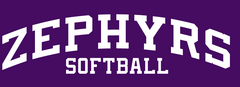 ZEPHYRS FASTPITCH  - J.American Game Day Rugby 8229