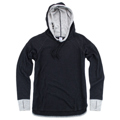 NON-DECORATED -  BOXERCRAFT COOL DOWN HOODIE - ADULT