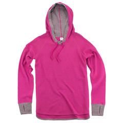 NON-DECORATED -  BOXERCRAFT COOL DOWN HOODIE - ADULT