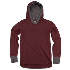 NON-DECORATED -  BOXERCRAFT COOL DOWN HOODIE - ADULT