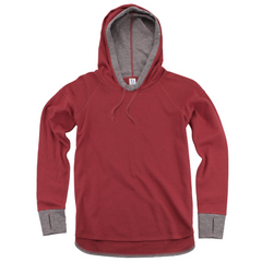 NON-DECORATED -  BOXERCRAFT COOL DOWN HOODIE - ADULT