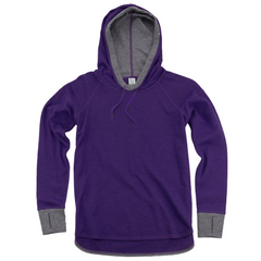 NON-DECORATED -  BOXERCRAFT COOL DOWN HOODIE - ADULT