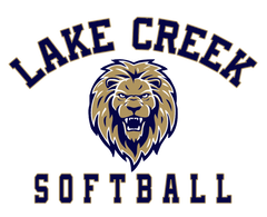 LAKE CREEK SOFTBALL - Badger - B-Core Women's Racerback Tank Top - 4166