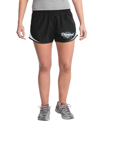 DIAMOND LEGACY  - Sport-Tek® Ladies Cadence Short - XS - 4XL