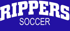 LADY RIPPERS SOCCER - ADULT - J. America - Game Day Jersey - 8229