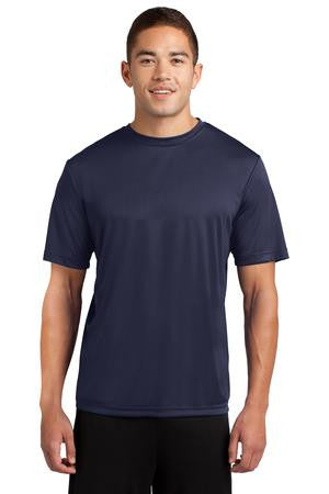 ILLUSIONS Sport-Tek® Mens PosiCharge® Competitor™ Neck Tee. ST350