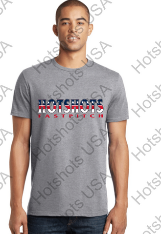 RWB HOTSHOTS - ADULT - DT5000 District ® The Concert Tee ®