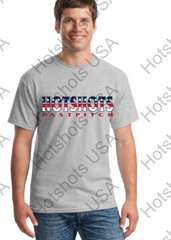 RWB HOTSHOT - YOUTH & ADULT - Short Sleeve Cotton Tee