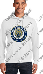 LAKE CREEK -  HOODIE  LC STATE CHAMPIONS  Core Fleece Pullover Hooded Sweatshirt PC78H AND PC90HY