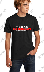 TEXAS CHOSEN BASEBALL - NL6210  Next Level™ Unisex CVC Tee