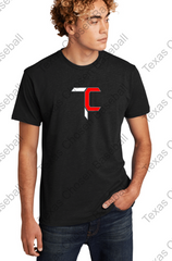 TEXAS CHOSEN BASEBALL - NL6210  Next Level™ Unisex CVC Tee
