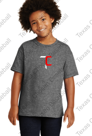 TEXAS CHOSEN BASEBALL YOUTH COTTON TSHIRT