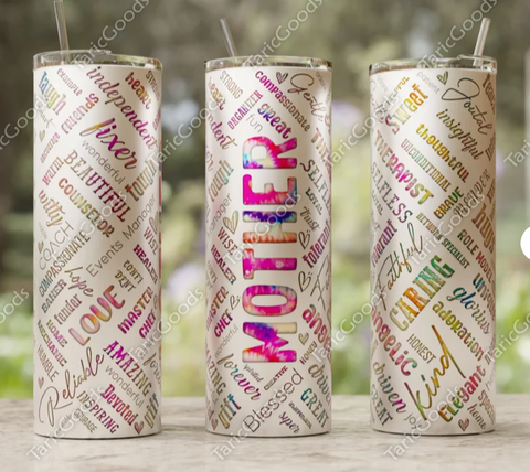 MOTHER -  20 oz Tumbler