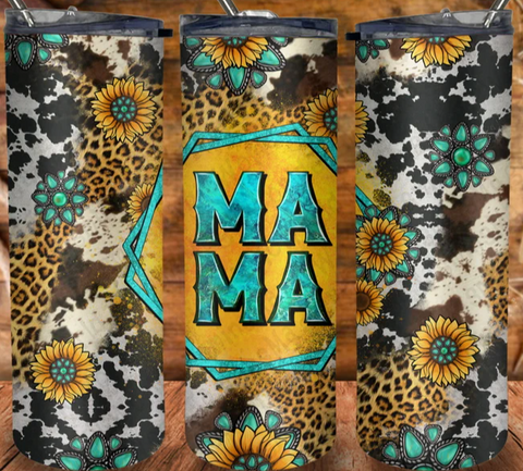 MAMA -  20 oz Tumbler