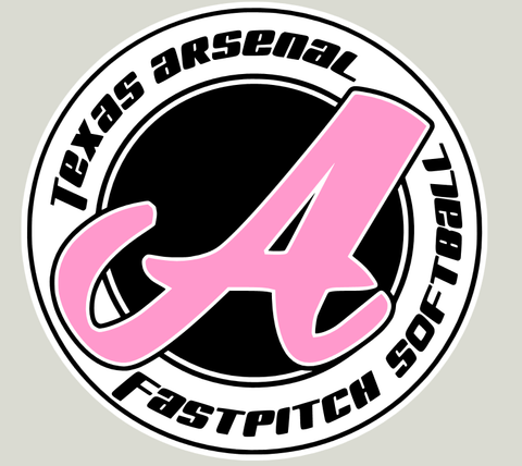 TEXAS ARSENAL "PINK OUT" ADULT - Gildan - Heavy Cotton T-Shirt - 5000