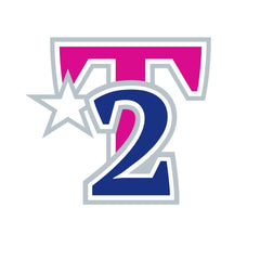 TEXAS TURN 2 - Boxercraft Powder Puff Tee Shirt