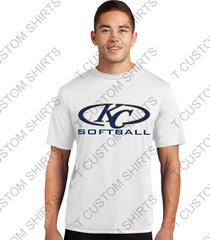 KLEIN COLLINS -  Sport-Tek® Mens PosiCharge® Competitor™ Tee. ST350